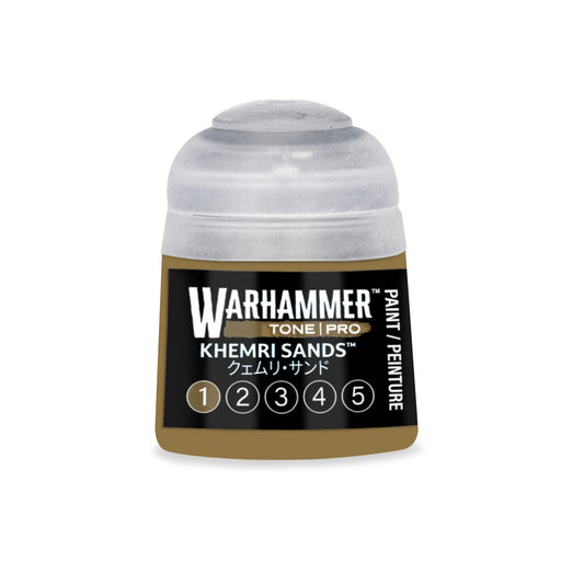 [PREORDER] Warhammer Colour: Tone Pro - Khemri Sands 1 (Release: October 24 2026) Model Paints Games Workshop