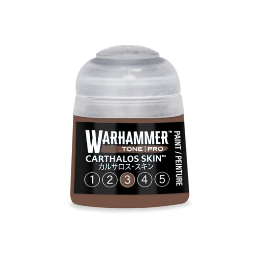 [PREORDER] Warhammer Colour: Tone Pro - Carthalos Skin 3 (Release: October 24 2026) Model Paints Games Workshop
