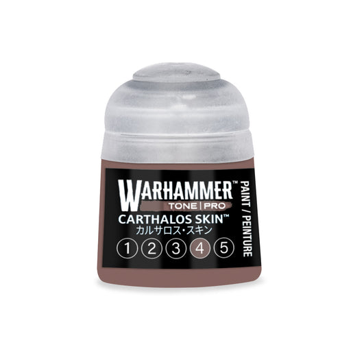 [PREORDER] Warhammer Colour: Tone Pro - Carthalos Skin 4 (Release: October 24 2026) Model Paints Games Workshop