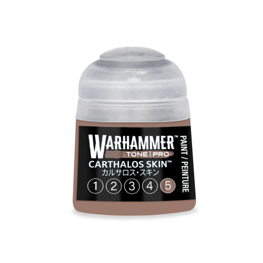 [PREORDER] Warhammer Colour: Tone Pro - Carthalos Skin 5 (Release: October 24 2026) Model Paints Games Workshop