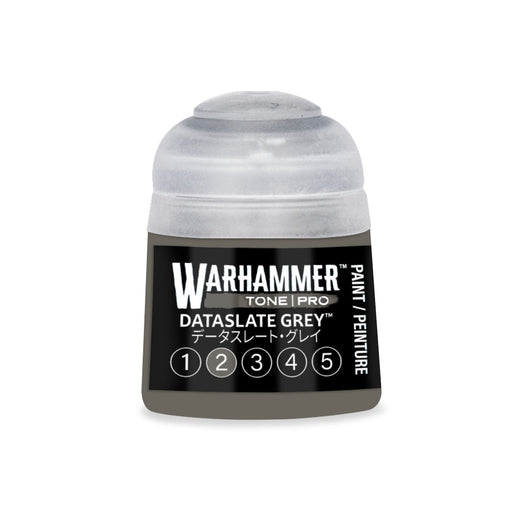 [PREORDER] Warhammer Colour: Tone Pro - Dataslate Grey 2 (Release: October 24 2026) Model Paints Games Workshop