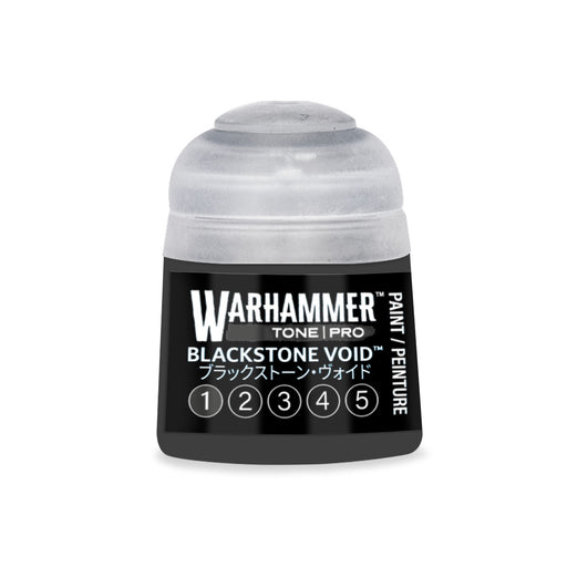 [PREORDER] Warhammer Colour: Tone Pro - Blackstone Void 1 (Release: October 24 2026) Model Paints Games Workshop