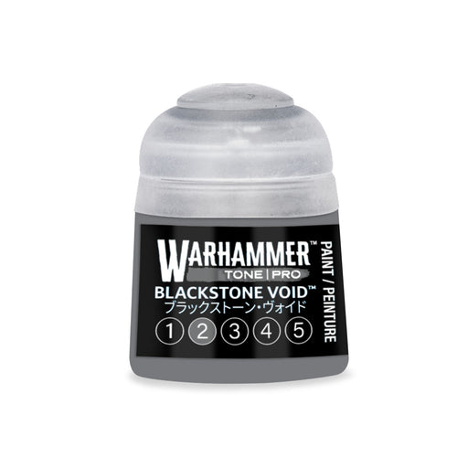 [PREORDER] Warhammer Colour: Tone Pro - Blackstone Void 2 (Release: October 24 2026) Model Paints Games Workshop