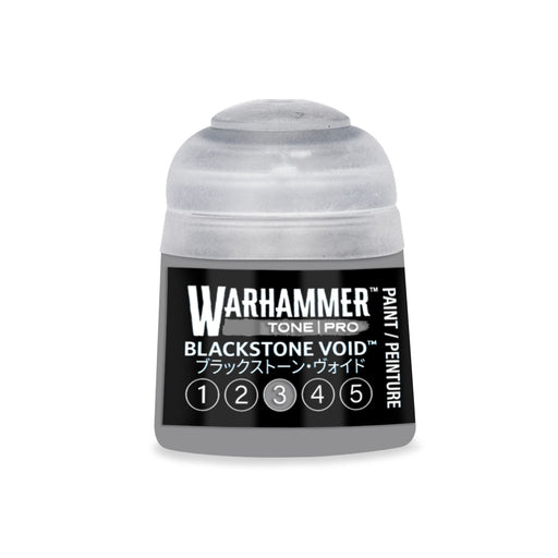 [PREORDER] Warhammer Colour: Tone Pro - Blackstone Void 3 (Release: October 24 2026) Model Paints Games Workshop