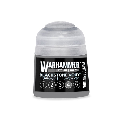 [PREORDER] Warhammer Colour: Tone Pro - Blackstone Void 4 (Release: October 24 2026) Model Paints Games Workshop