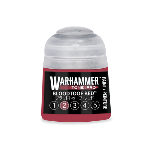 [PREORDER] Warhammer Colour: Tone Pro - Bloodtoof Red 2 (Release: October 24 2026) Model Paints Games Workshop
