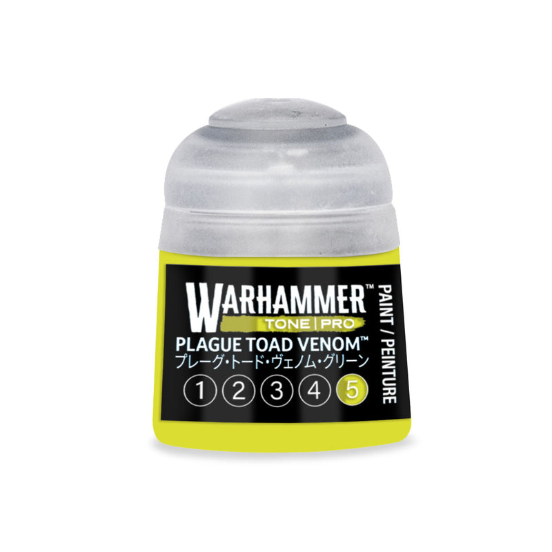 [PREORDER] Warhammer Colour: Tone Pro - Plague Toad Venom 5 (Release: October 24 2026)