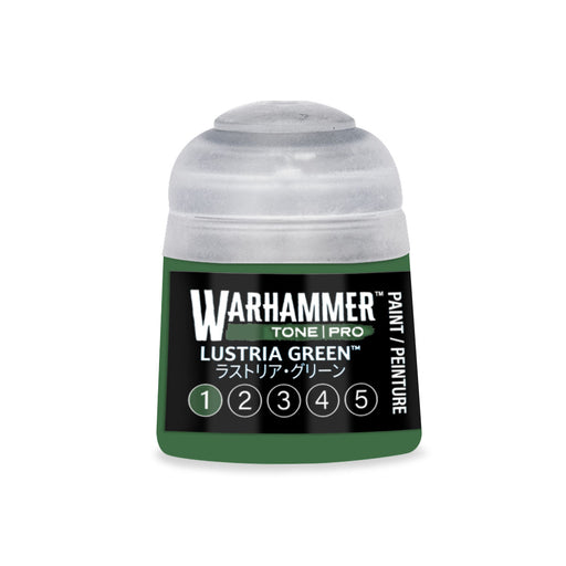 [PREORDER] Warhammer Colour: Tone Pro - Lustria Green 1 (Release: October 24 2026) Model Paints Games Workshop