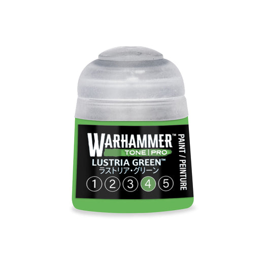 [PREORDER] Warhammer Colour: Tone Pro - Lustria Green 4 (Release: October 24 2026) Model Paints Games Workshop