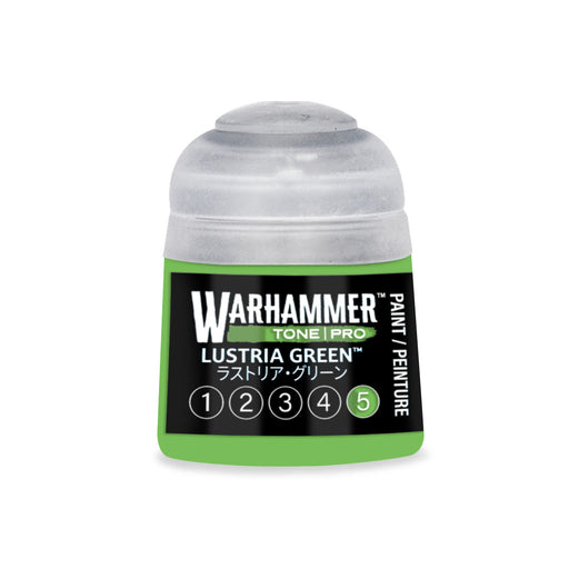 [PREORDER] Warhammer Colour: Tone Pro - Lustria Green 5 (Release: October 24 2026) Model Paints Games Workshop