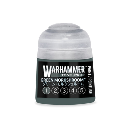 [PREORDER] Warhammer Colour: Tone Pro - Green Morkshroom 1 (Release: October 24 2026) Model Paints Games Workshop