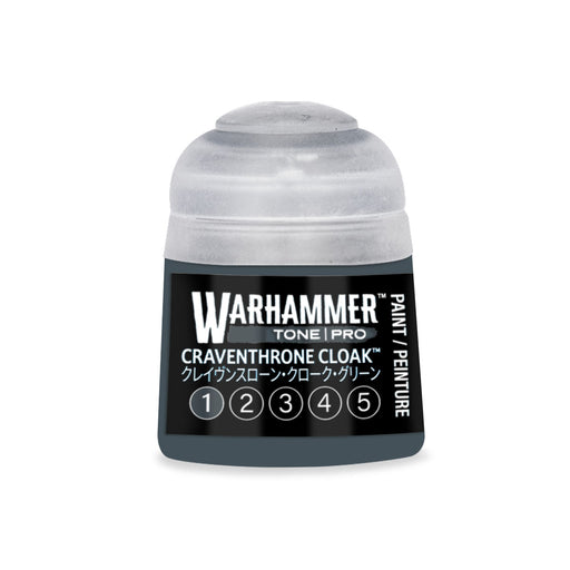 [PREORDER] Warhammer Colour: Tone Pro - Craventhrone Cloak 1 (Release: October 24 2026) Model Paints Games Workshop
