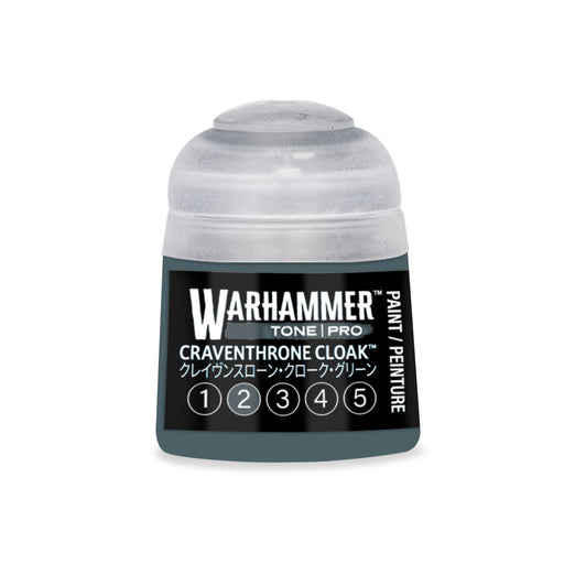 [PREORDER] Warhammer Colour: Tone Pro - Craventhrone Cloak 2 (Release: October 24 2026) Model Paints Games Workshop