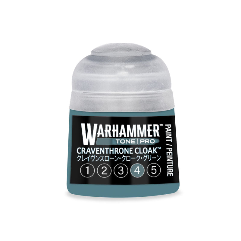 [PREORDER] Warhammer Colour: Tone Pro - Craventhrone Cloak 4 (Release: October 24 2026)