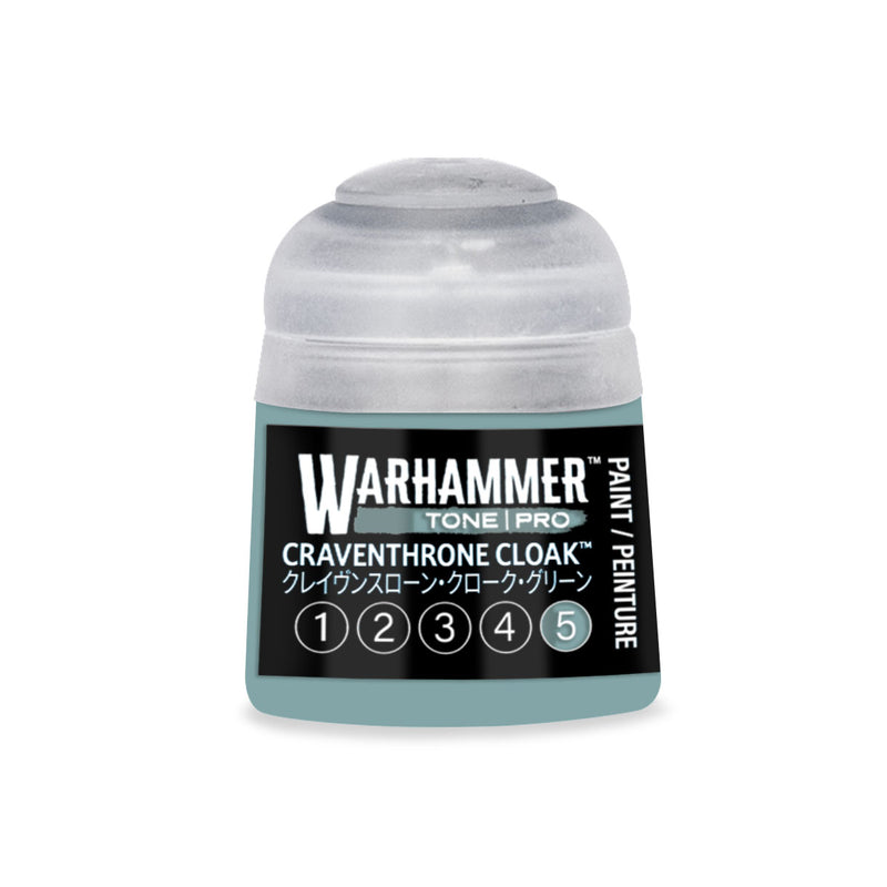 [PREORDER] Warhammer Colour: Tone Pro - Craventhrone Cloak 5 (Release: October 24 2026)