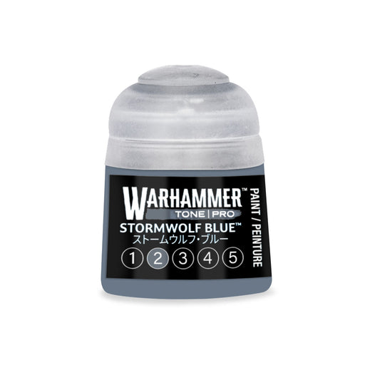 [PREORDER] Warhammer Colour: Tone Pro - Stormwolf Blue 2 (Release: October 24 2026) Model Paints Games Workshop