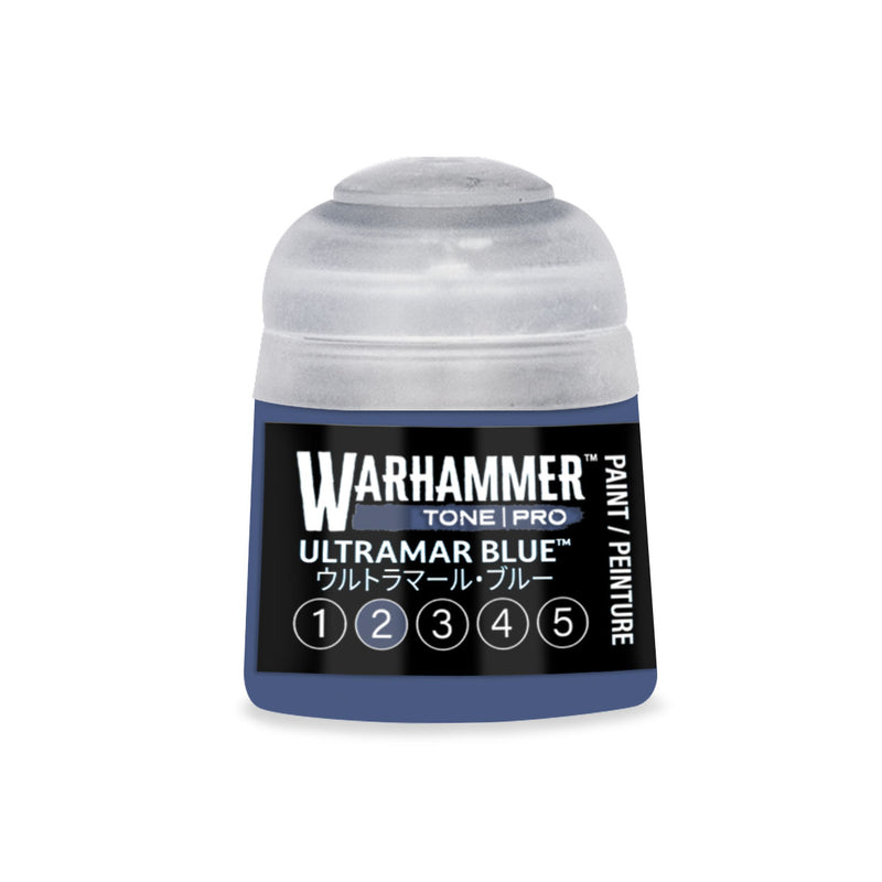 [PREORDER] Warhammer Colour: Tone Pro - Ultramar Blue 2 (Release: October 24 2026)
