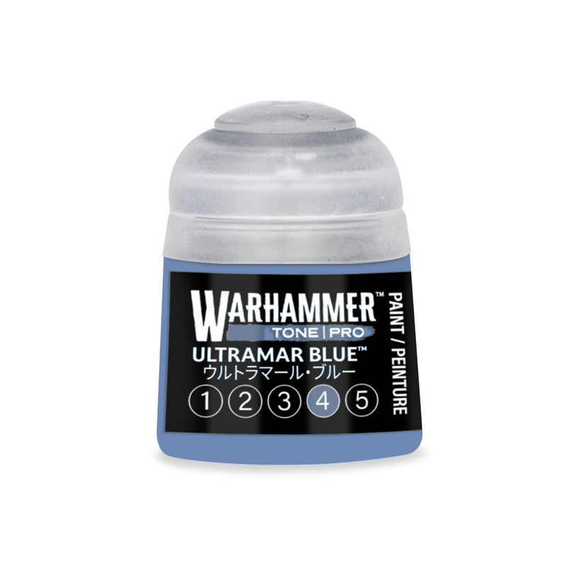 [PREORDER] Warhammer Colour: Tone Pro - Ultramar Blue 4 (Release: October 24 2026)