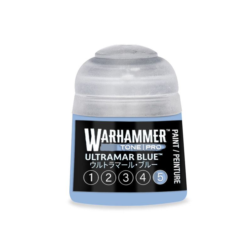 [PREORDER] Warhammer Colour: Tone Pro - Ultramar Blue 5 (Release: October 24 2026)