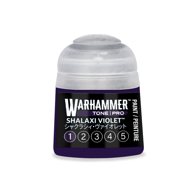 [PREORDER] Warhammer Colour: Tone Pro - Shalaxi Violet 1 (Release: October 24 2026)