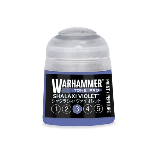 [PREORDER] Warhammer Colour: Tone Pro - Shalaxi Violet 3 (Release: October 24 2026) Model Paints Games Workshop