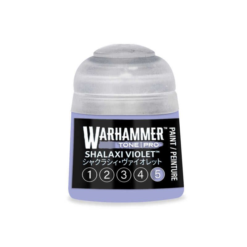[PREORDER] Warhammer Colour: Tone Pro - Shalaxi Violet 5 (Release: October 24 2026)