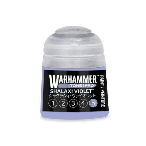 [PREORDER] Warhammer Colour: Tone Pro - Shalaxi Violet 5 (Release: October 24 2026) Model Paints Games Workshop