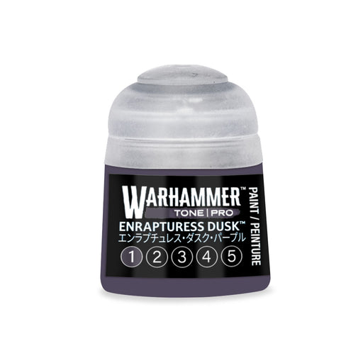 [PREORDER] Warhammer Colour: Tone Pro - Enrapturess Dusk 1 (Release: October 24 2026) Model Paints Games Workshop