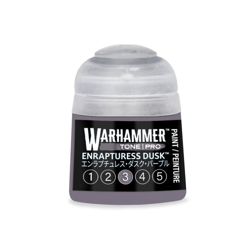 [PREORDER] Warhammer Colour: Tone Pro - Enrapturess Dusk 3 (Release: October 24 2026) Model Paints Games Workshop