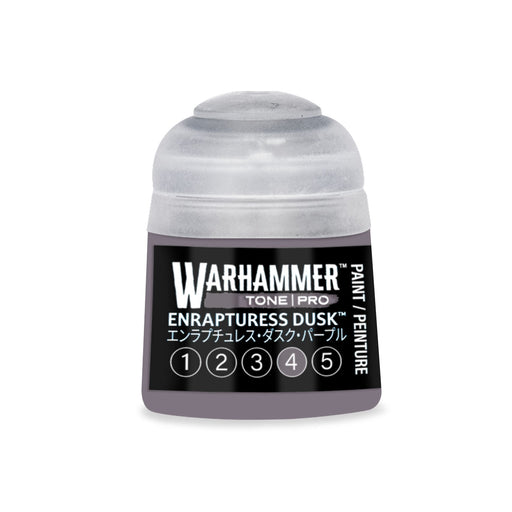 [PREORDER] Warhammer Colour: Tone Pro - Enrapturess Dusk 4 (Release: October 24 2026) Model Paints Games Workshop
