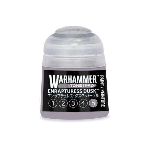 [PREORDER] Warhammer Colour: Tone Pro - Enrapturess Dusk 5 (Release: October 24 2026) Model Paints Games Workshop
