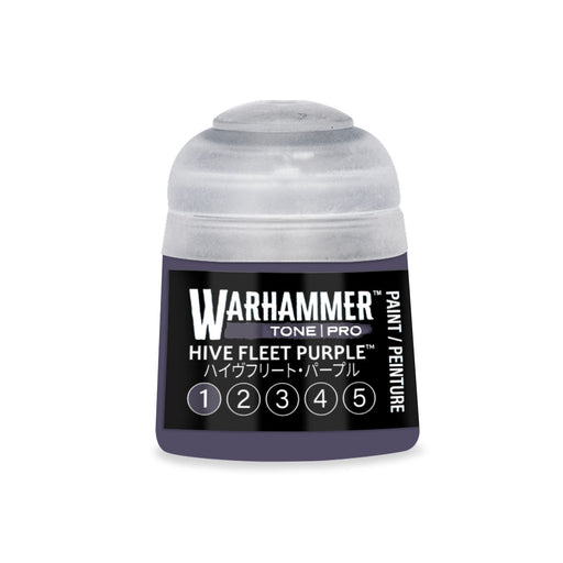 [PREORDER] Warhammer Colour: Tone Pro - Hive Fleet Purple 1 (Release: October 24 2026) Model Paints Games Workshop