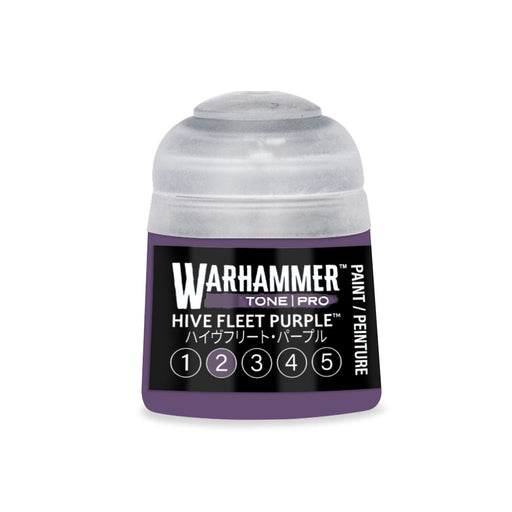 [PREORDER] Warhammer Colour: Tone Pro - Hive Fleet Purple 2 (Release: October 24 2026) Model Paints Games Workshop