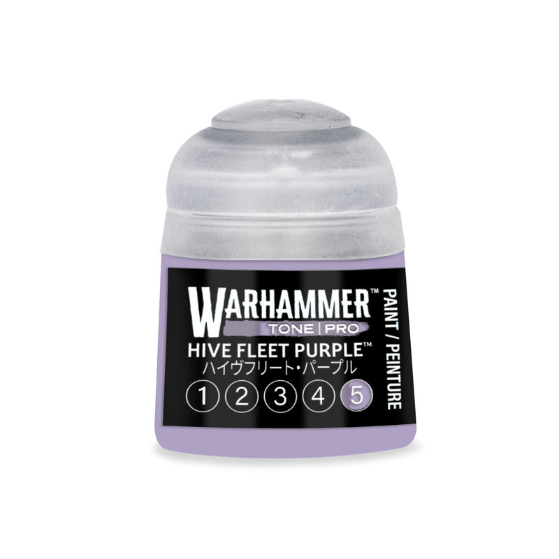 [PREORDER] Warhammer Colour: Tone Pro - Hive Fleet Purple 5 (Release: October 24 2026)