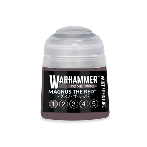 [PREORDER] Warhammer Colour: Tone Pro - Magnus the Red 1 (Release: October 24 2026) Model Paints Games Workshop