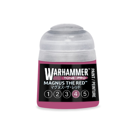 [PREORDER] Warhammer Colour: Tone Pro - Magnus the Red 4 (Release: October 24 2026) Model Paints Games Workshop