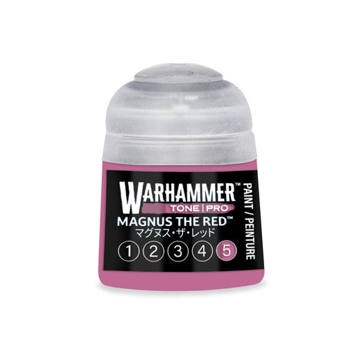 [PREORDER] Warhammer Colour: Tone Pro - Magnus the Red 5 (Release: October 24 2026) Model Paints Games Workshop