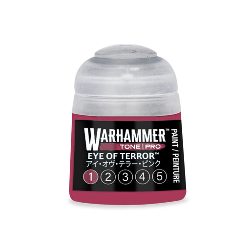 [PREORDER] Warhammer Colour: Tone Pro - Eye of Terror 1 (Release: October 24 2026) Model Paints Games Workshop