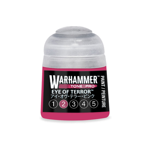 [PREORDER] Warhammer Colour: Tone Pro - Eye of Terror 2 (Release: October 24 2026) Model Paints Games Workshop