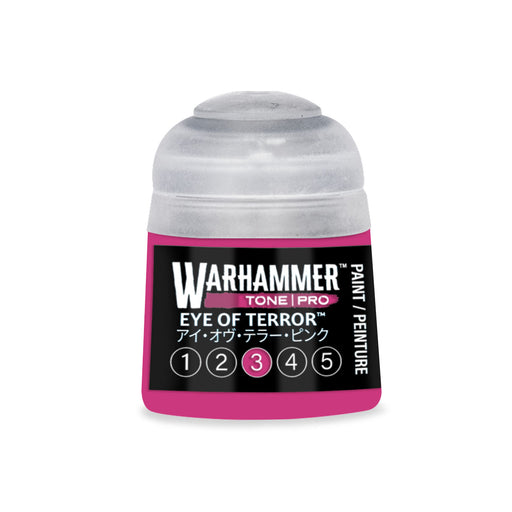 [PREORDER] Warhammer Colour: Tone Pro - Eye of Terror 3 (Release: October 24 2026) Model Paints Games Workshop