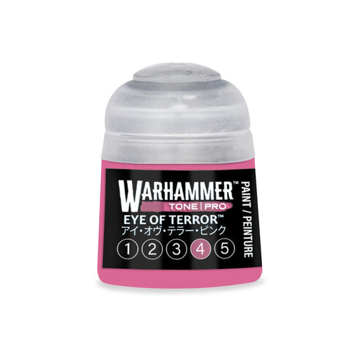 [PREORDER] Warhammer Colour: Tone Pro - Eye of Terror 4 (Release: October 24 2026) Model Paints Games Workshop