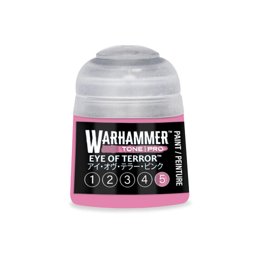 [PREORDER] Warhammer Colour: Tone Pro - Eye of Terror 5 (Release: October 24 2026) Model Paints Games Workshop
