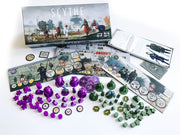 Scythe: Invaders from Afar Expansion Board Games Stonemaier Games
