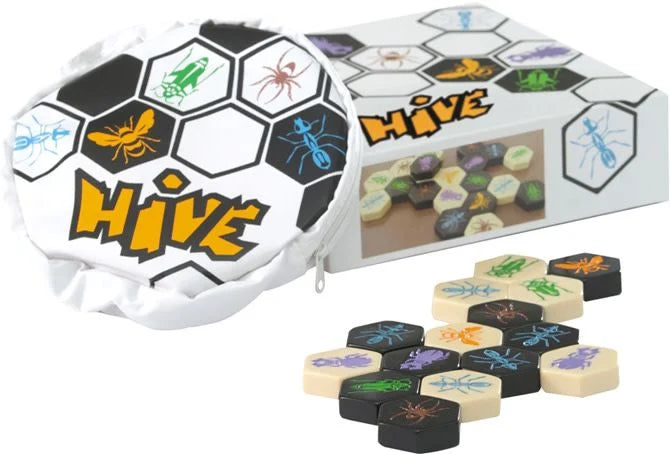Hive Board Games Asmodee   