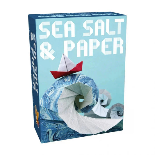 Sea Salt & Paper Board Games Bombyx