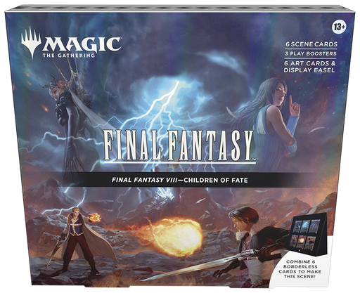 MTG Final Fantasy - Scene Box (Children of Fate) (Limit 1 Per Person) (Release Date: December 5) MTG Sealed Magic: The Gathering