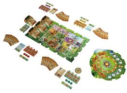 Meadow Board Games Rebel Studio