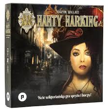Nanty Narking (Standard Edition) Board Games Phalanx