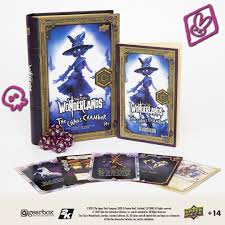 Tiny Tina's Wonderlands: The Chaos Chamber Board Games Upper Deck Entertainment