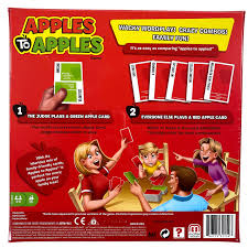 Apples to Apples Party Box Board Games Mattel
